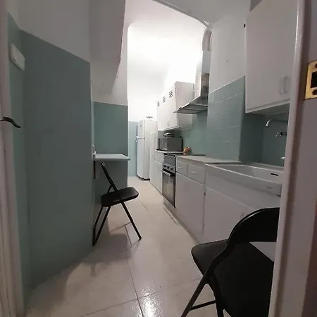 아파트 Sara Apartament 알리칸테